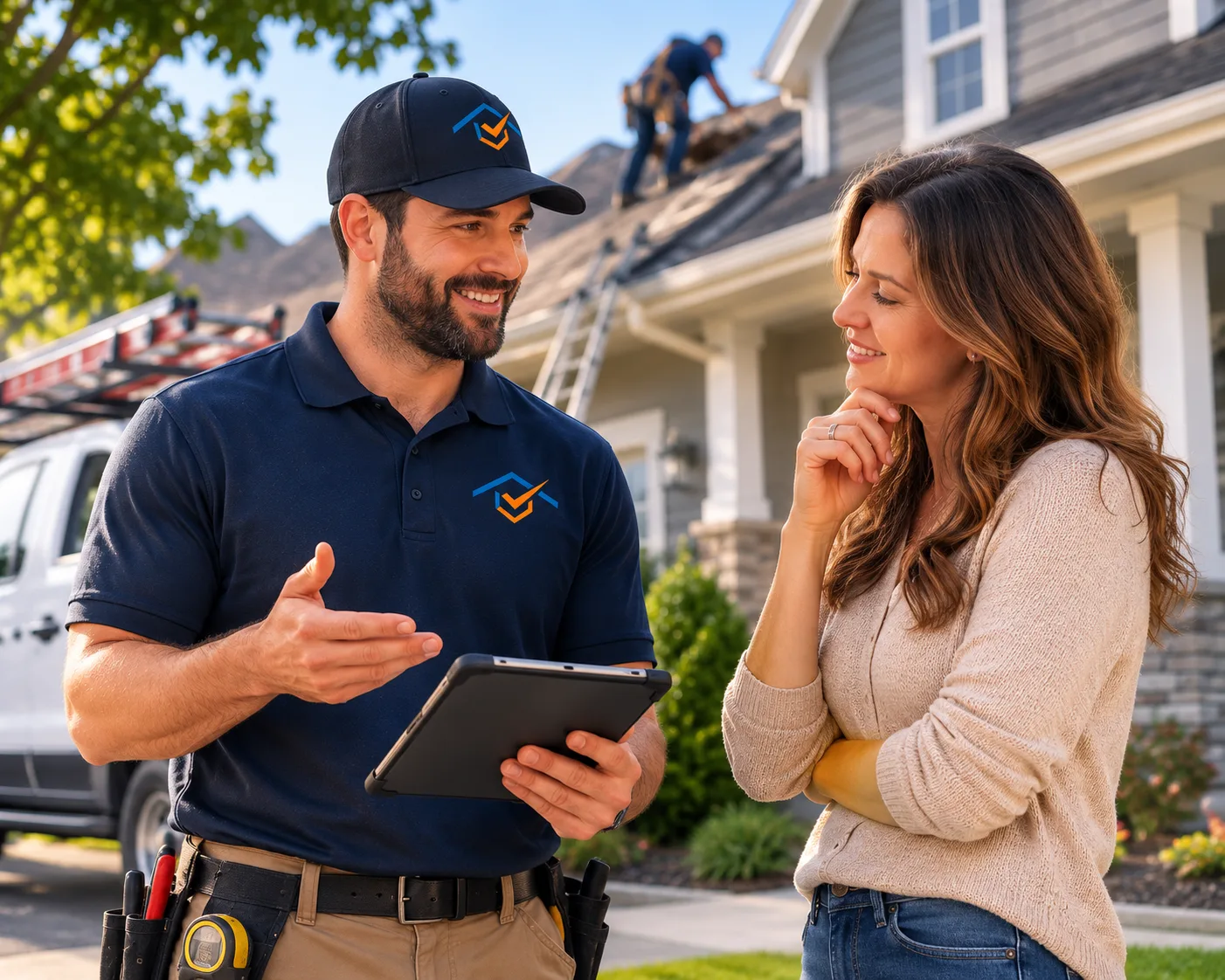 Roof Inspection FAQs in Quinlan, TX